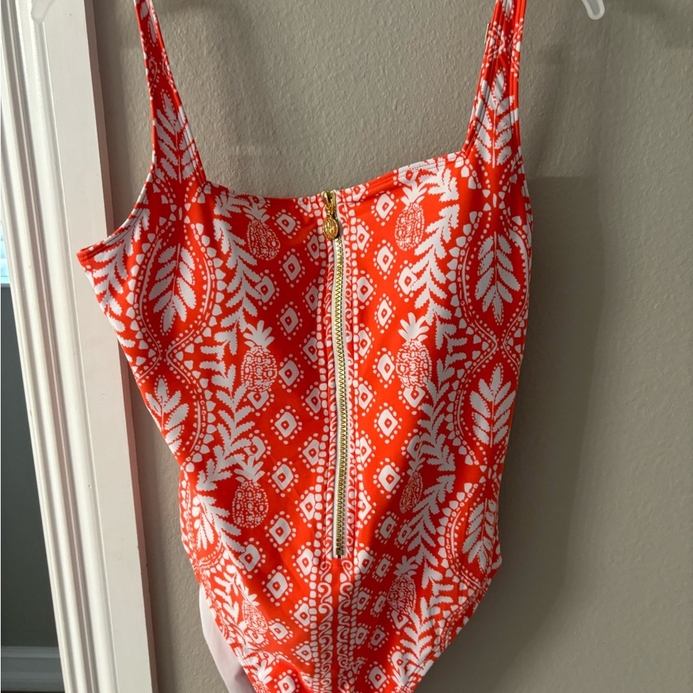 Lily Pulitzer - worn once - size ten.
